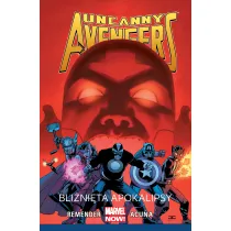 Marvel Now Bli�ni�ta apokalipsy. Uncanny Avengers. Tom 2