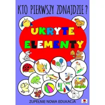 Kto pierwszy znajdzie ukryte elementy?