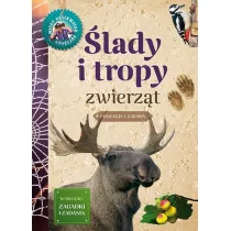 Mody Obserwator Przyrody - lady i tropy zwierzt