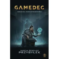 Gamedec. Granica rzeczywisto�ci. Tom 1