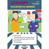 Dowcipy. Nr 151. Najlepsze na imprez�