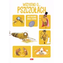 Wszystko o pszczoach