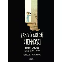 Laszlo boi si ciemnoci