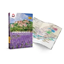 Prowansja, Nicea i Lazurowe Wybrze�e (Inspirator podr�niczy)