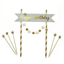 Arpex Piker Happy Birthday z�oty