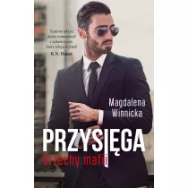 Przysiga. Grzechy mafii. Tom 3