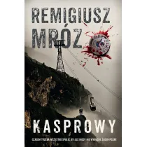 Kasprowy. Seria z komisarzem Forstem. Tom 10