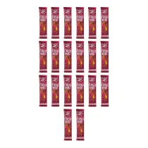 Csinta Przek�ska roll jab�ko - wi�nia bezglutenowa Zestaw 20 x 12 g Bio