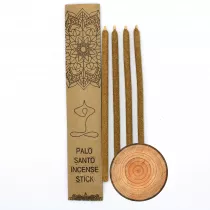 Kadzideka patyczkowe Palo Santo i drzewo sandaowe