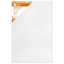 Happy Color Podobrazie bawe�niane impregnowane bia�e 40x60cm, 4mm
