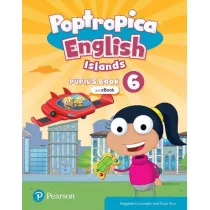 Poptropica English Islands 6. Pupil's Book