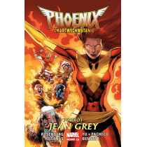 Marvel Now 2.0 Phoenix: Zmartwychwstanie. Powrót Jean Grey