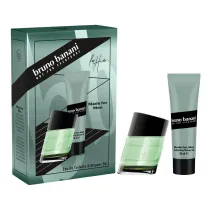 Bruno Banani Zestaw Made For Men Woda toaletowa + el pod prysznic 30 ml