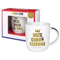 Pan Dragon Kubek Star 2 - Chro� szefow�