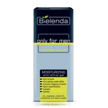 Bielenda Only For Men Super Mat el nawilajcy przeciw byszczeniu 50 ml