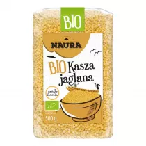 Naura Kasza jaglana 500 g Bio