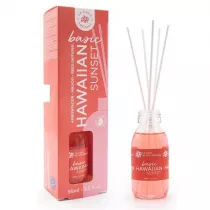 La Casa de los Aromas Basic patyczki zapachowe Hawaiian Sunset 95 ml