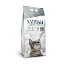 Yarrah wirek zbrylajcy z glinki dla kota 7 kg