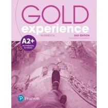 Gold Experience 2nd Edition A2+. Workbook