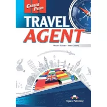 Career Paths. Travel Agent Student's Book + DigiBook