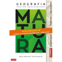 Matura. Geografia Niezbdnik. Mapy, przekroje geologiczne, obliczenia