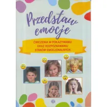 Przedstaw emocje