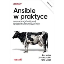 Ansible w praktyce. Automatyzacja konfiguracji i proste instalowanie system�w