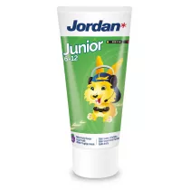 Jordan Junior pasta do zbw dla dzieci 6-12 lat 50 ml
