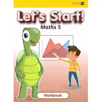 Let's Start Maths 5 WB VECTOR