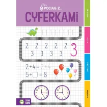 Pocig z cyferkami
