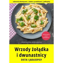 Wrzody �o��dka i dwunastnicy. Dieta i jad�ospisy