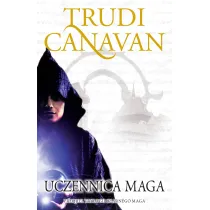 Uczennica maga. Trylogia Czarnego Maga. Prequel