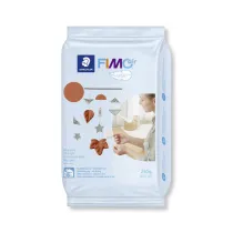 Staedtler Masa plastyczna _x000D_Air Light, terracotta, 250g