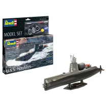 Model Set - U.S.S. Nautilus Revell