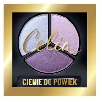 Celia Paleta cieni do powiek 252 4 g