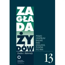 Zag�ada �yd�w nr.13