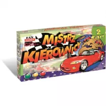 Gra 2w1. Mistrz kierownicy, Pszczki