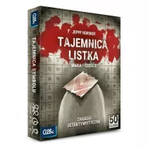 Tajemnica listka. Maria. Cz 2. 50 Clues. Seria 2 Albi