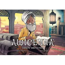 Awicenna. Kanon medycyny. Najwybitniejsi naukowcy