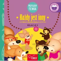 Kady jest inny czyli dzieci z zespoem Downa s wrd nas