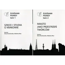 �cie�kami pisarzy T.1-2