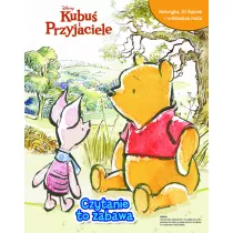 Czytanie to zabawa. Disney Kubu� i Przyjaciele