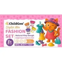 Stylistka Mia zestaw kreatywny Fashion ChildGen