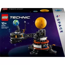 LEGO Technic Planeta Ziemia i Ksiyc na orbicie 42179