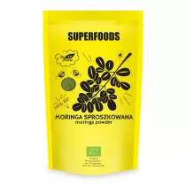 Bio Planet Moringa sproszkowana 150 g Bio