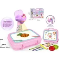 Projektor Syrenka z walizk Madej