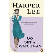 Go Set a Watchman wer. angielska