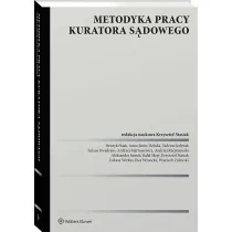 Metodyka pracy kuratora s�dowego