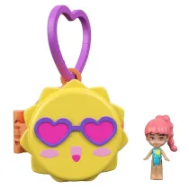 Polly Pocket Minizestaw zawieszka Mattel