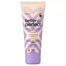 Eveline Cosmetics Better Than Perfect podkad nawilajco-kryjcy 04 Natural Beige 30 ml